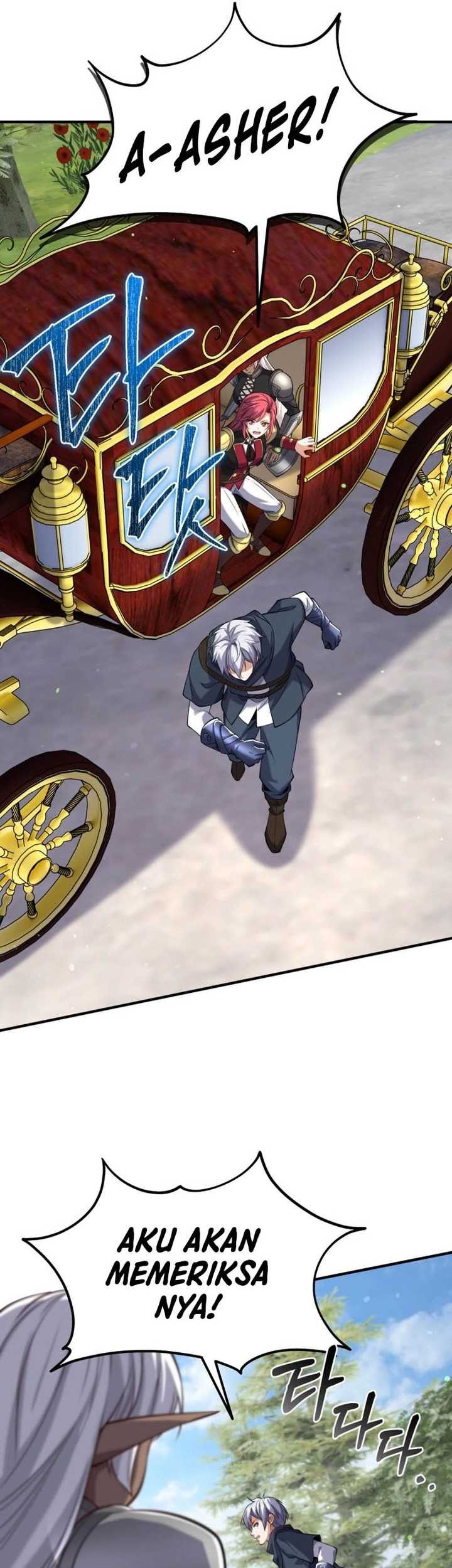 Reincarnation of the Swordmaster Chapter 30 Gambar 63