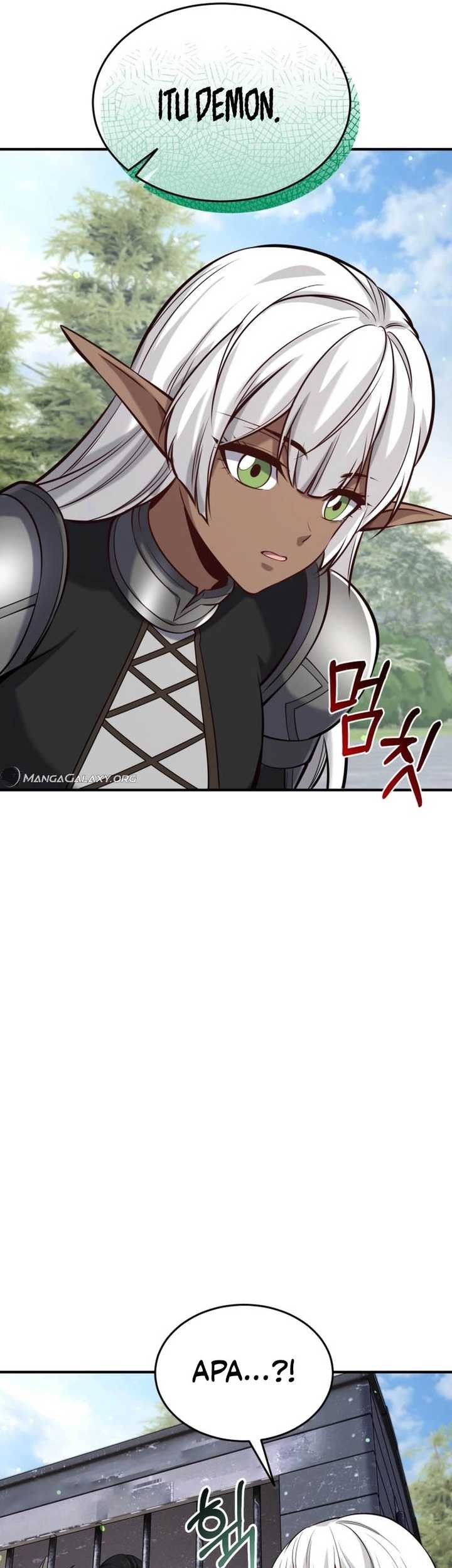 Reincarnation of the Swordmaster Chapter 30 Gambar 67