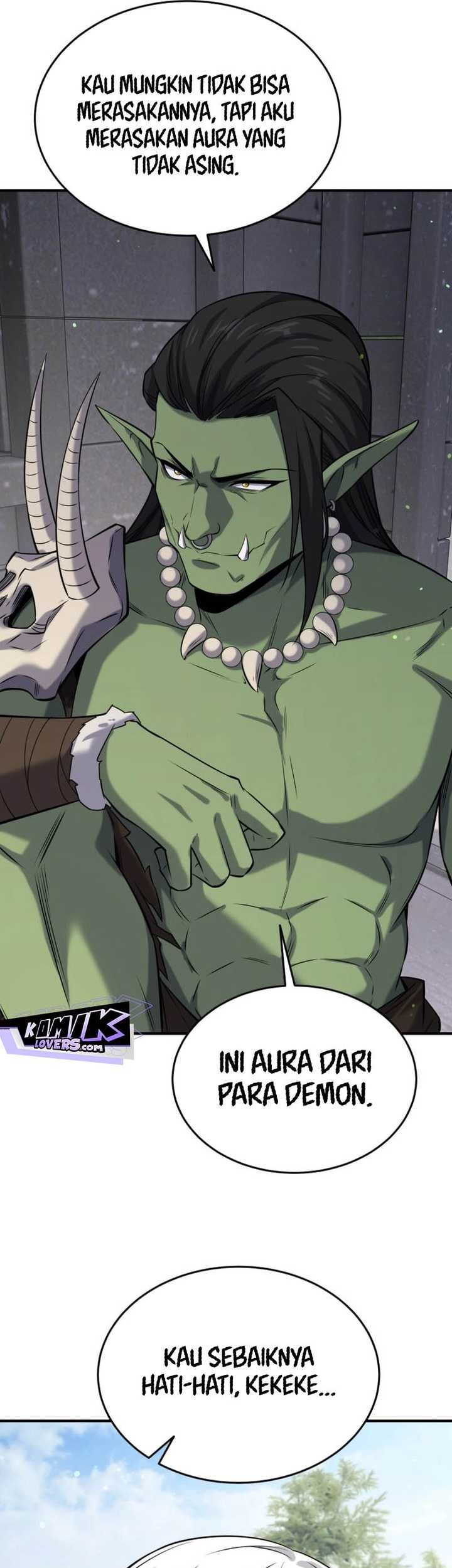 Reincarnation of the Swordmaster Chapter 30 Gambar 69