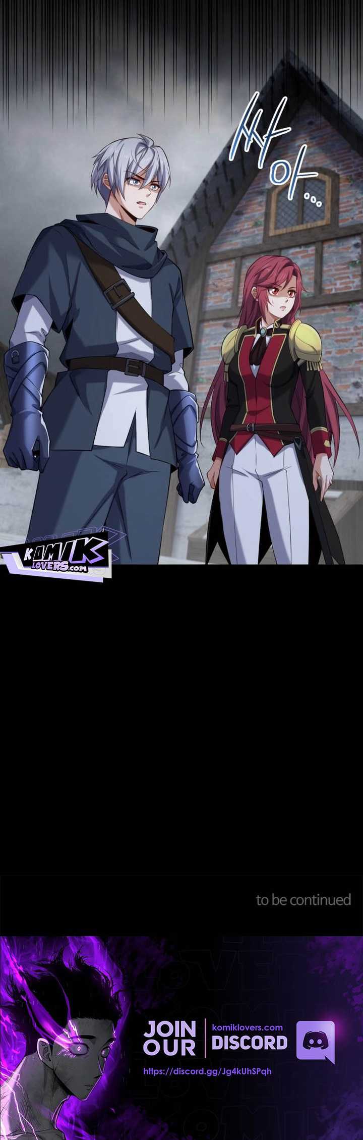 Reincarnation of the Swordmaster Chapter 30 Gambar 73