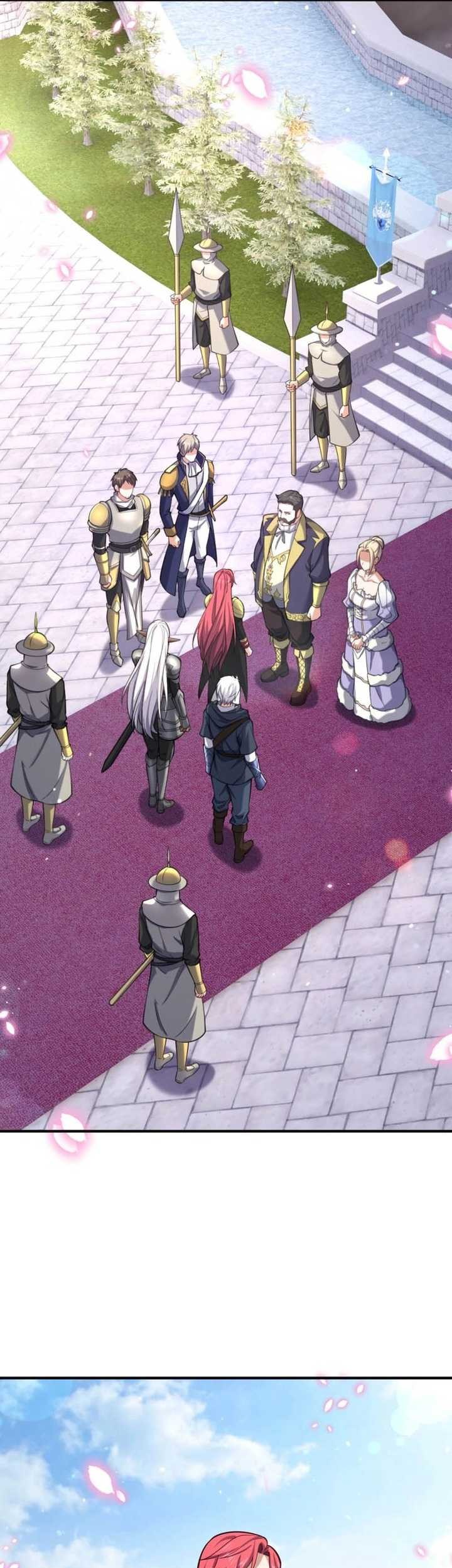 Reincarnation of the Swordmaster Chapter 30 Gambar 4