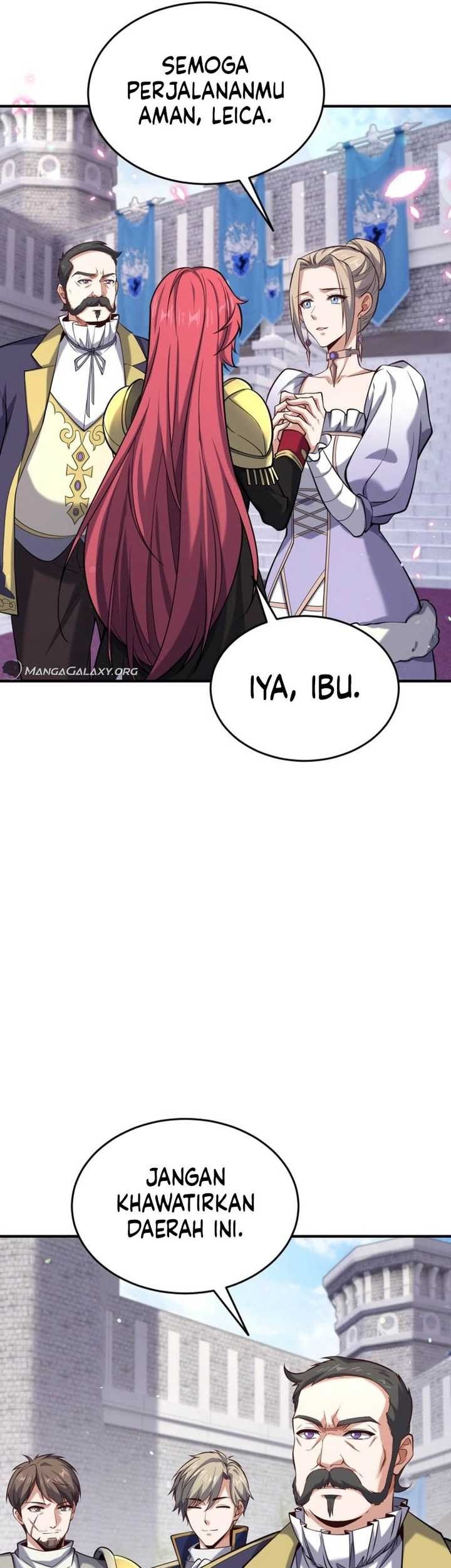 Reincarnation of the Swordmaster Chapter 30 Gambar 6