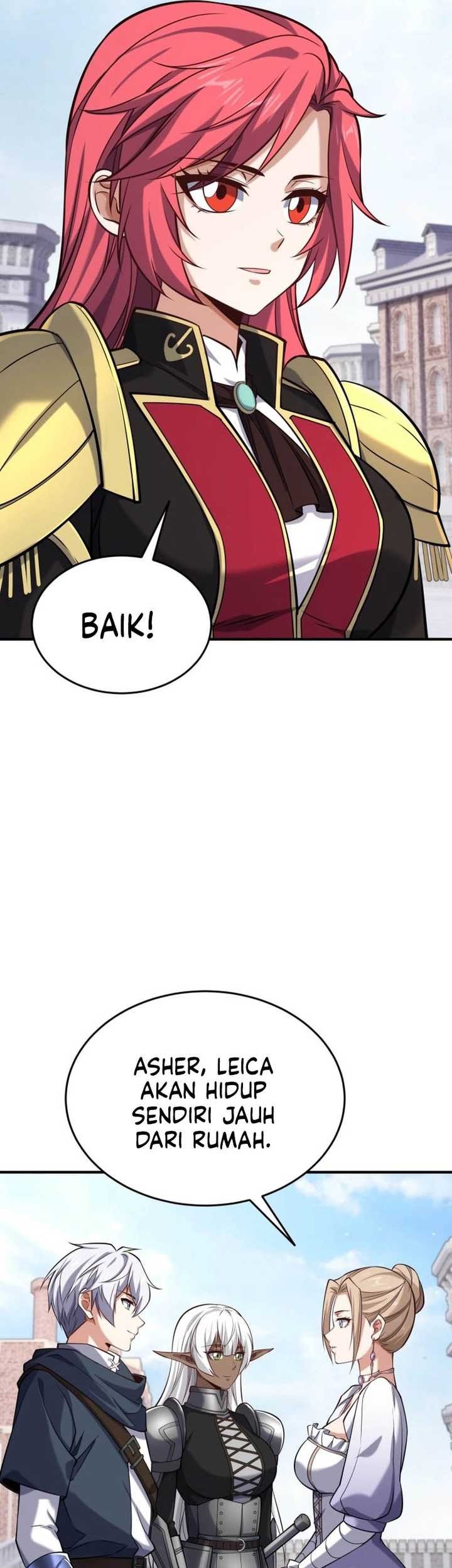 Reincarnation of the Swordmaster Chapter 30 Gambar 8