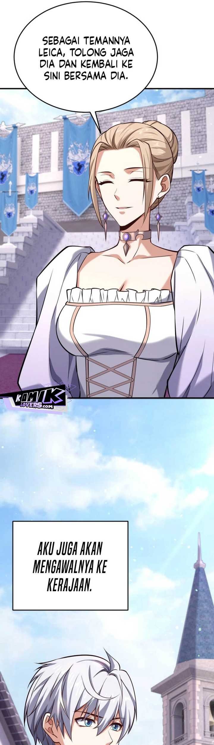 Reincarnation of the Swordmaster Chapter 30 Gambar 10