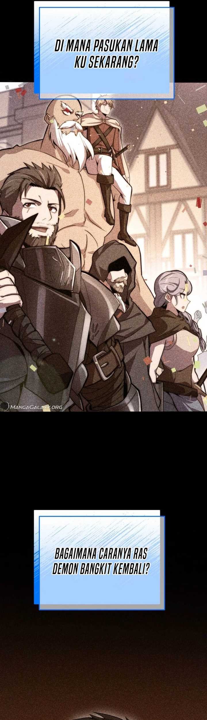 Reincarnation of the Swordmaster Chapter 30 Gambar 16