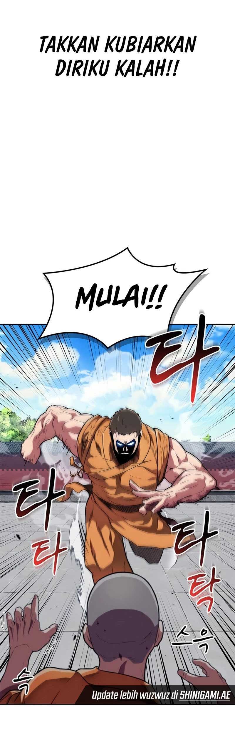 Genius Martial Arts Trainer Chapter 21 Gambar 39