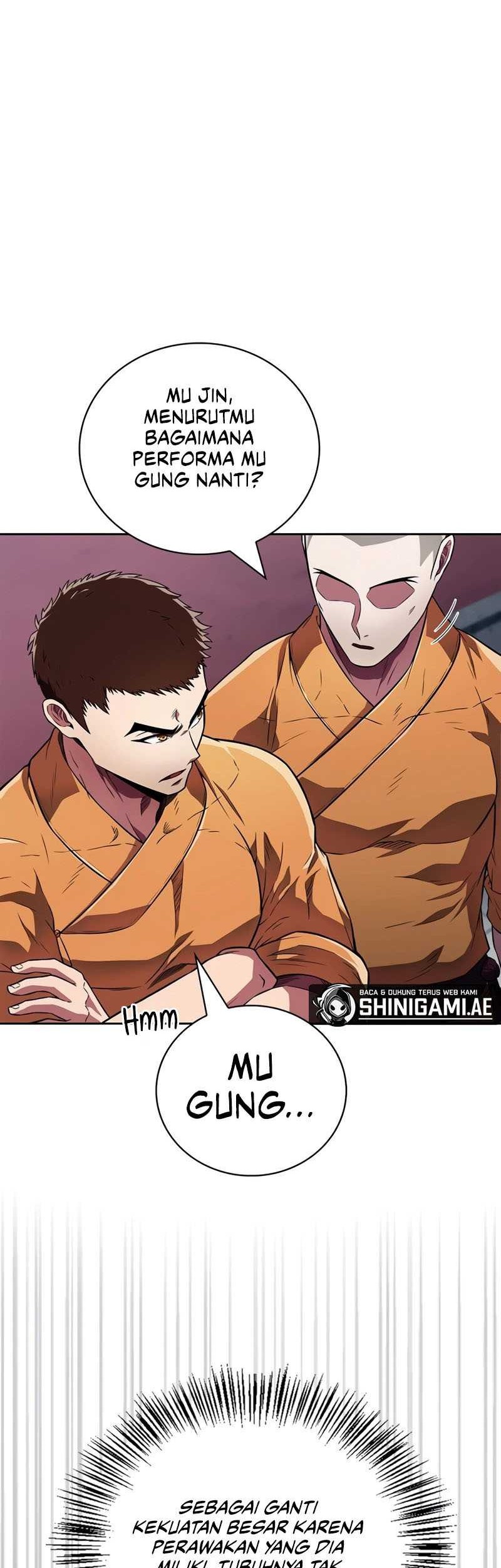 Genius Martial Arts Trainer Chapter 21 Gambar 40