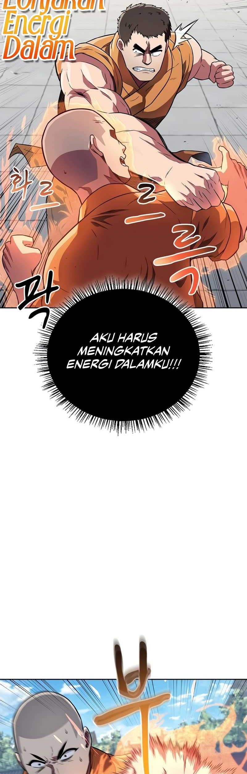 Genius Martial Arts Trainer Chapter 21 Gambar 46