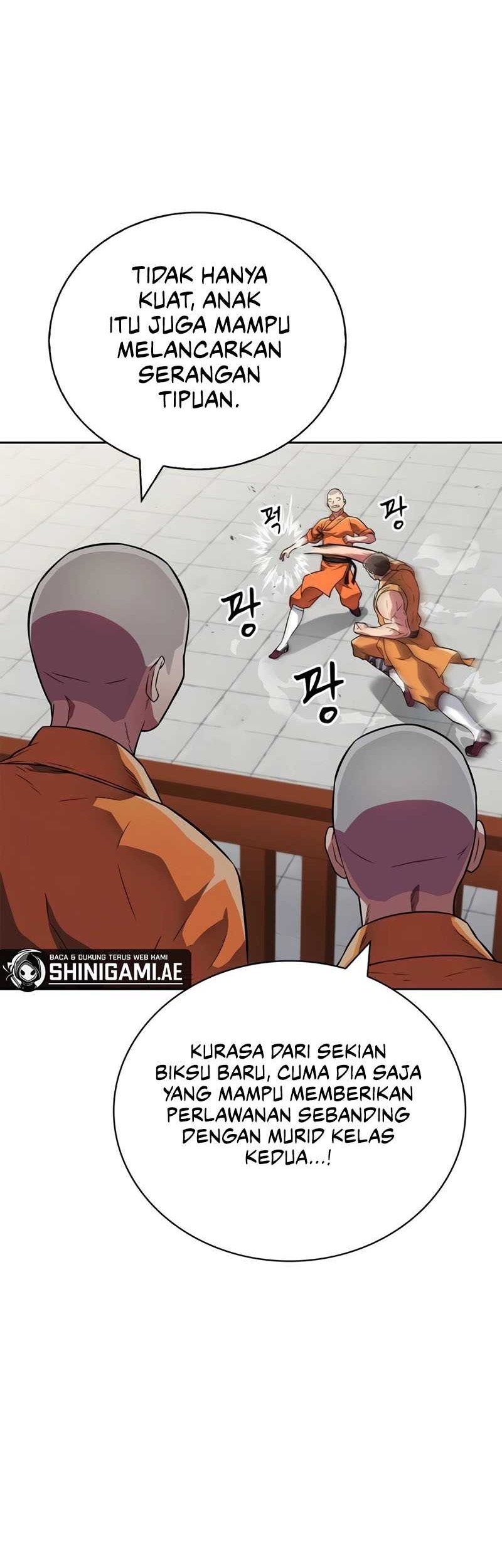 Genius Martial Arts Trainer Chapter 21 Gambar 51