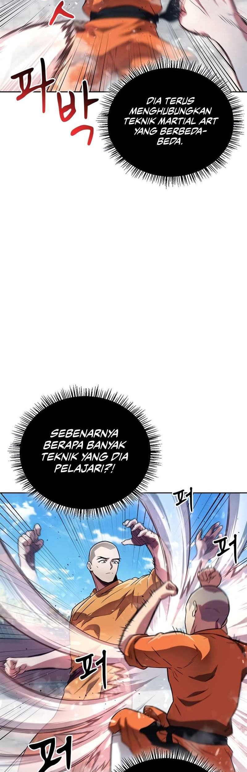Genius Martial Arts Trainer Chapter 21 Gambar 66