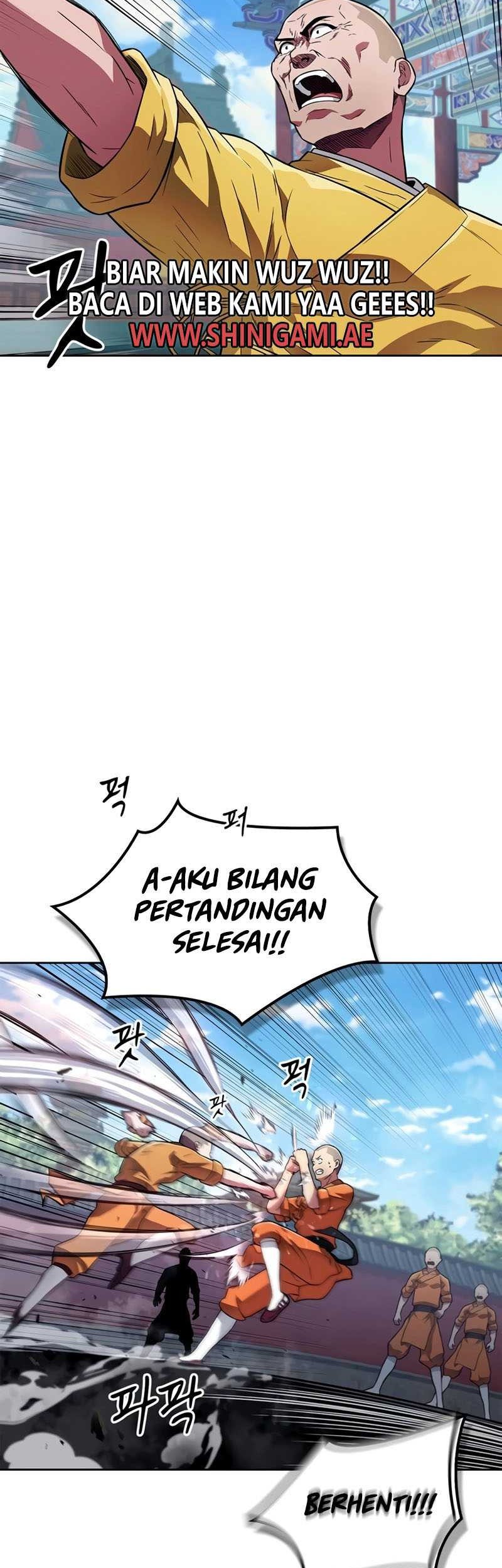 Genius Martial Arts Trainer Chapter 21 Gambar 71