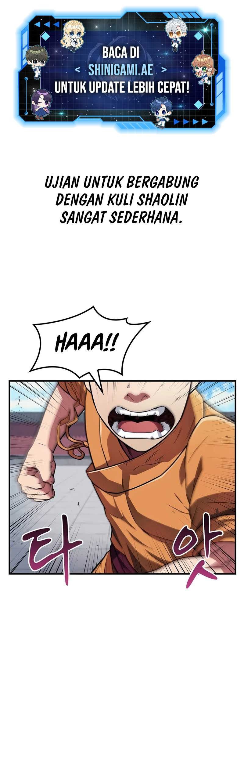 Baca Manhwa Genius Martial Arts Trainer Chapter 21 Gambar 2