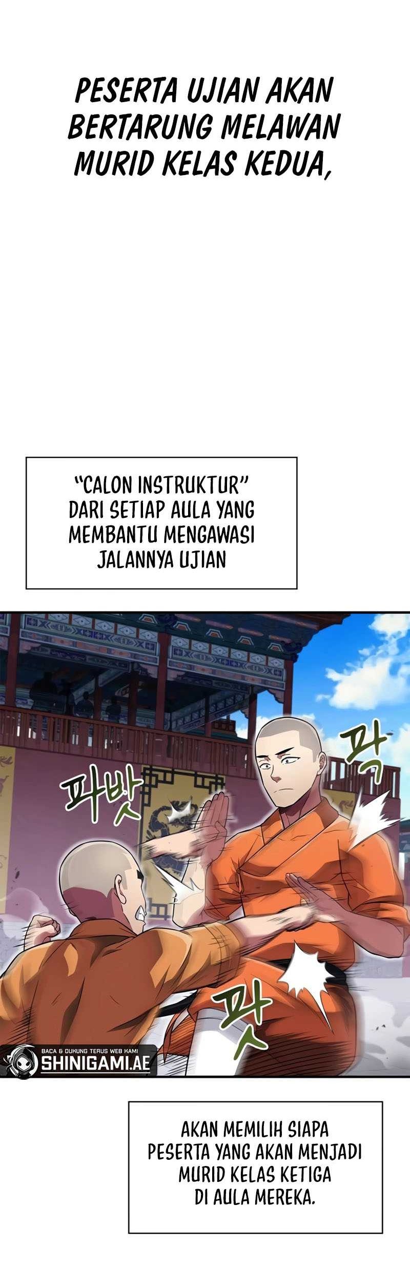 Genius Martial Arts Trainer Chapter 21 Gambar 3