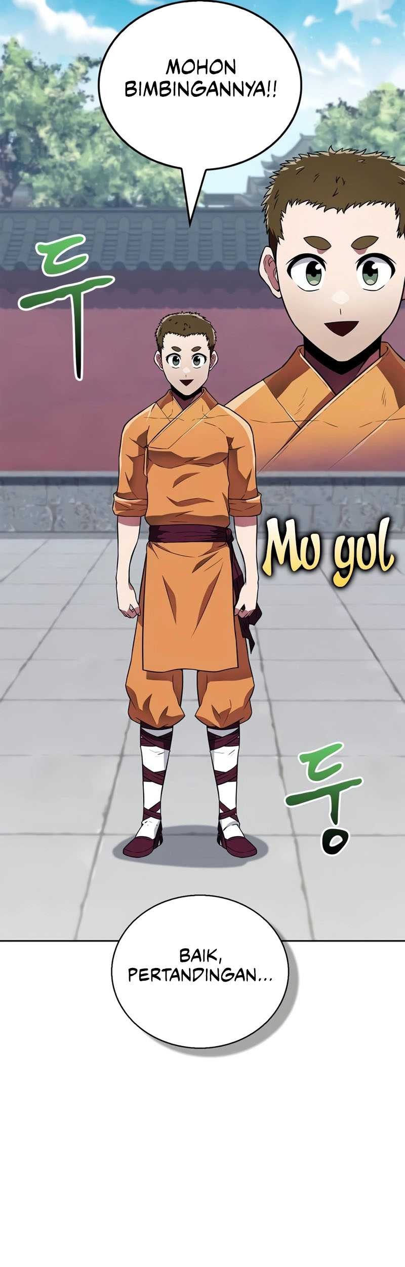 Genius Martial Arts Trainer Chapter 21 Gambar 14