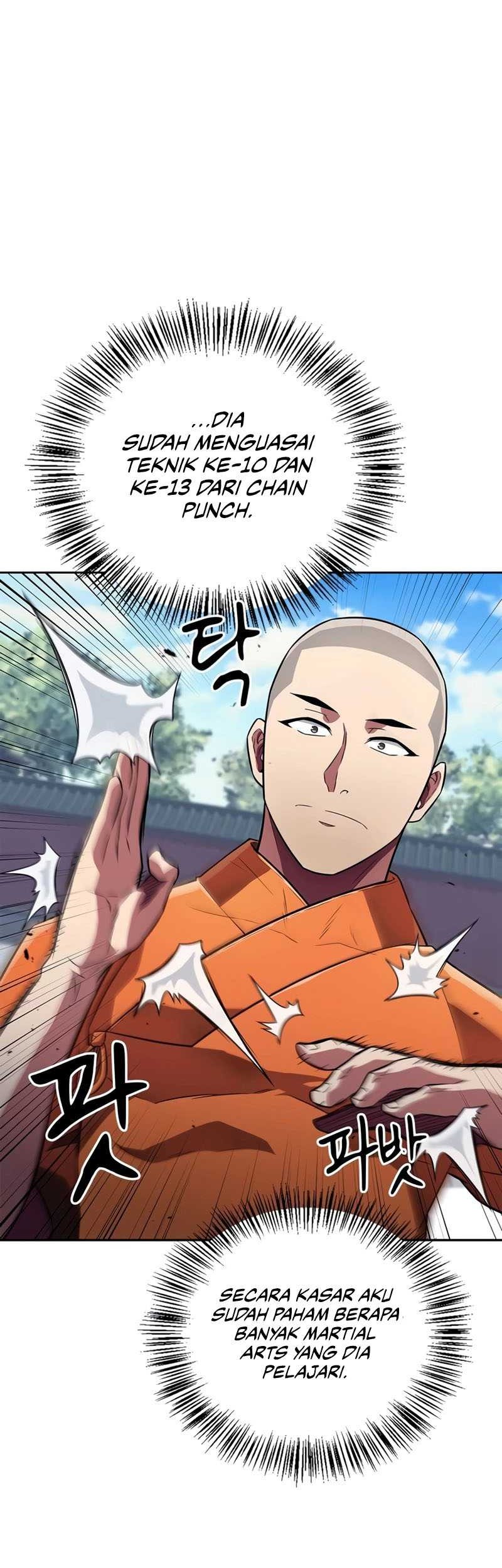 Genius Martial Arts Trainer Chapter 21 Gambar 16