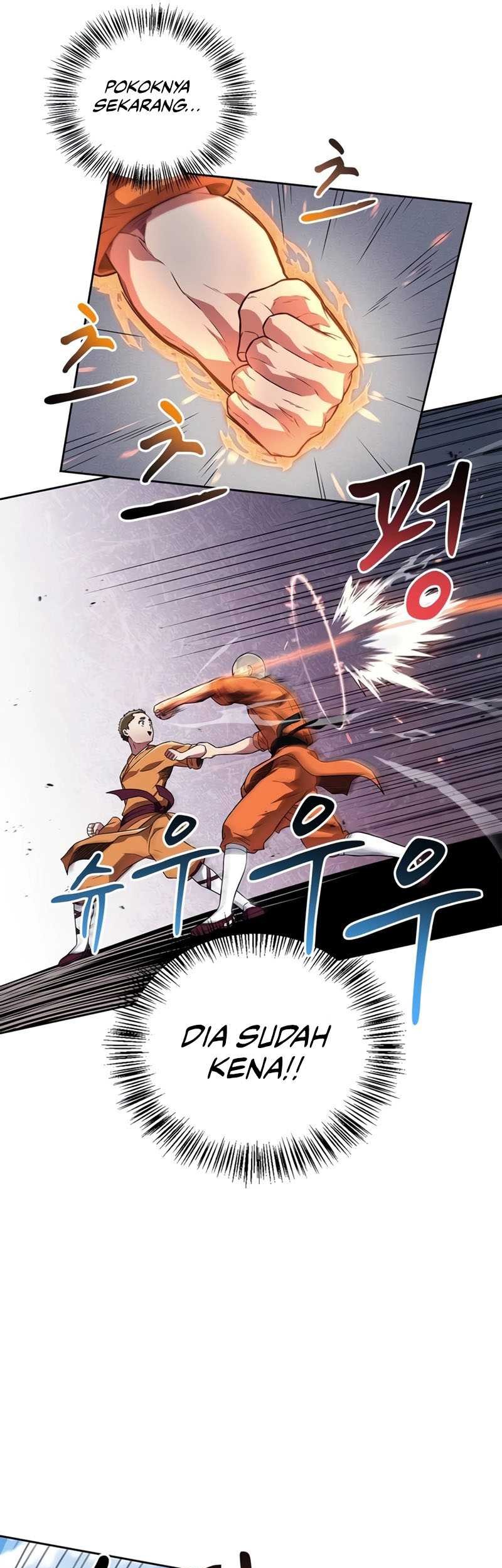 Genius Martial Arts Trainer Chapter 21 Gambar 23