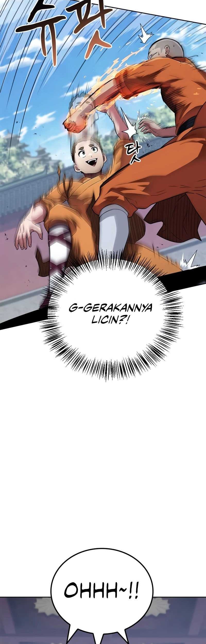 Genius Martial Arts Trainer Chapter 21 Gambar 24