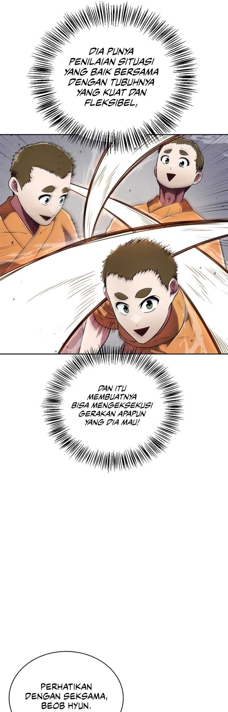 Genius Martial Arts Trainer Chapter 21 Gambar 27