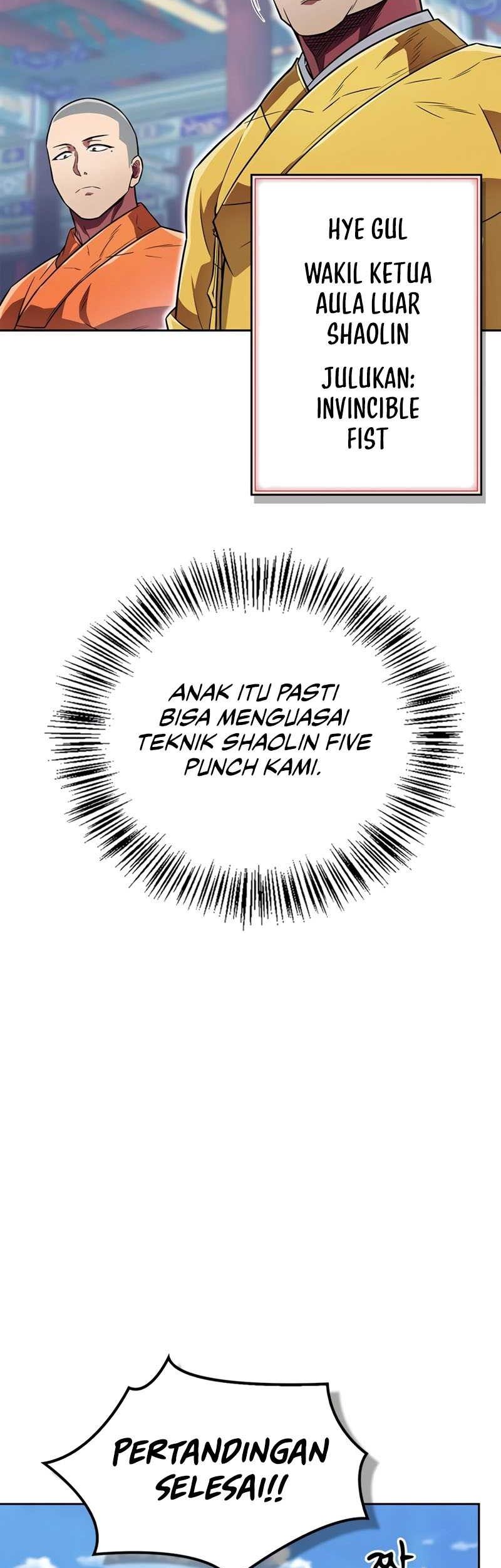 Genius Martial Arts Trainer Chapter 21 Gambar 29