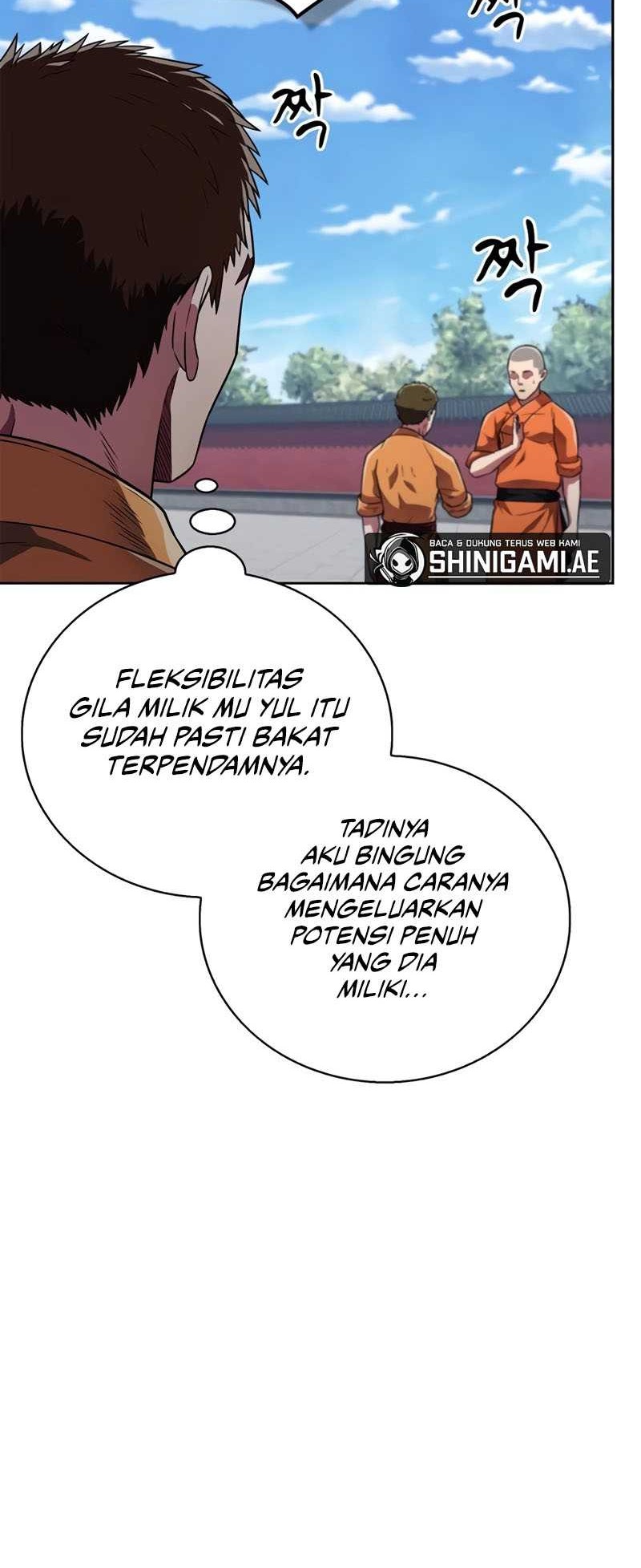 Genius Martial Arts Trainer Chapter 21 Gambar 30