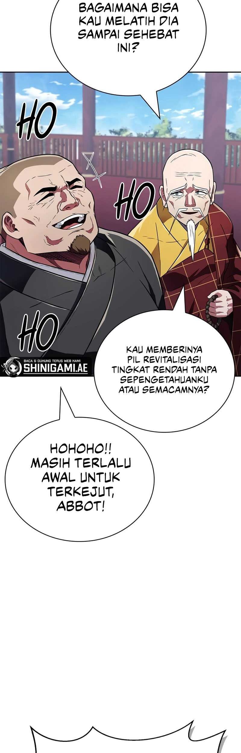 Genius Martial Arts Trainer Chapter 21 Gambar 33