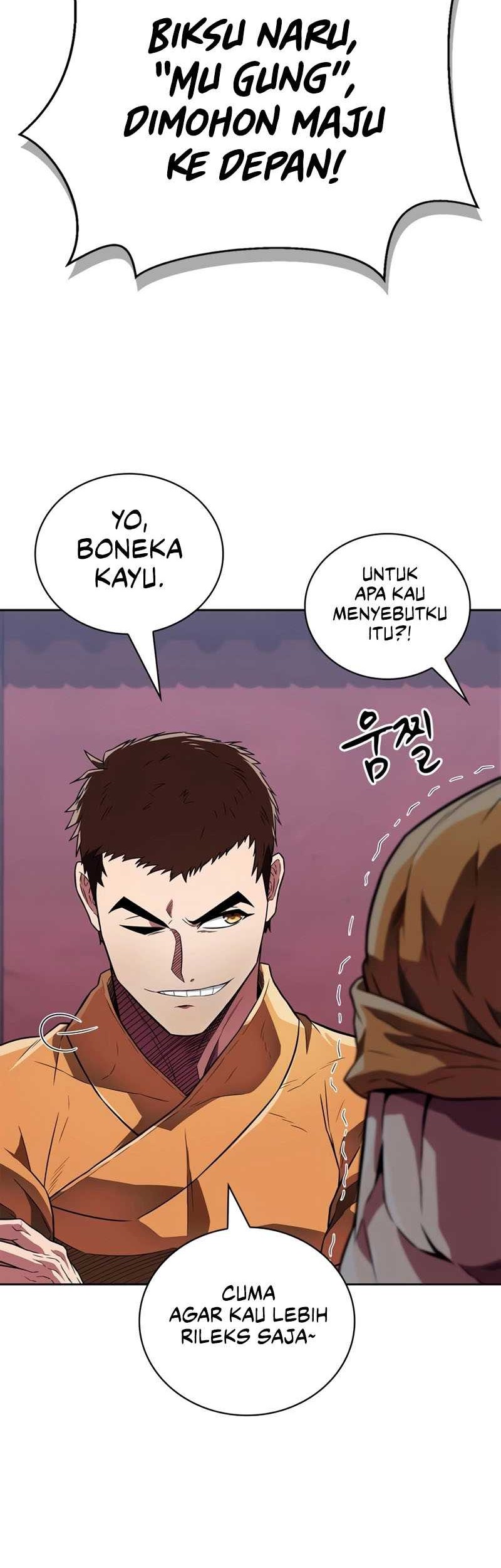 Genius Martial Arts Trainer Chapter 21 Gambar 34