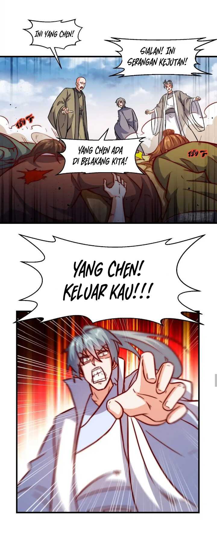 Endless devourer Chapter 223 Gambar 12