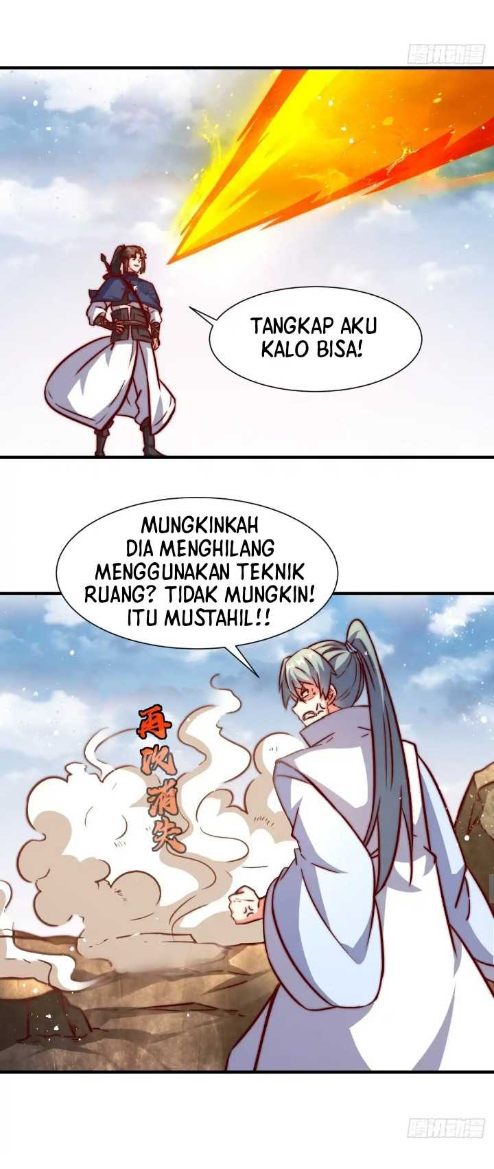Endless devourer Chapter 223 Gambar 13