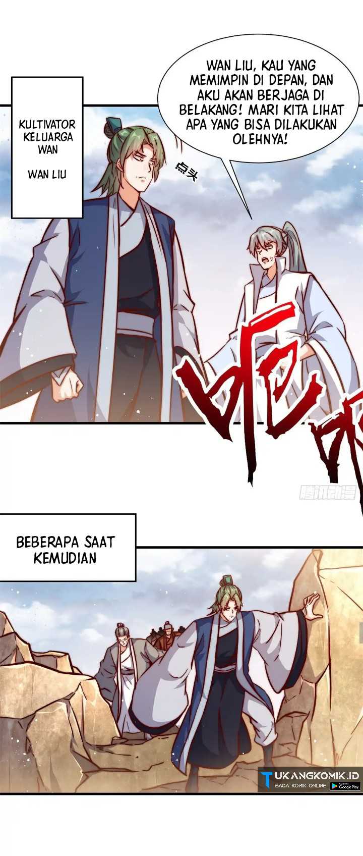 Endless devourer Chapter 223 Gambar 14