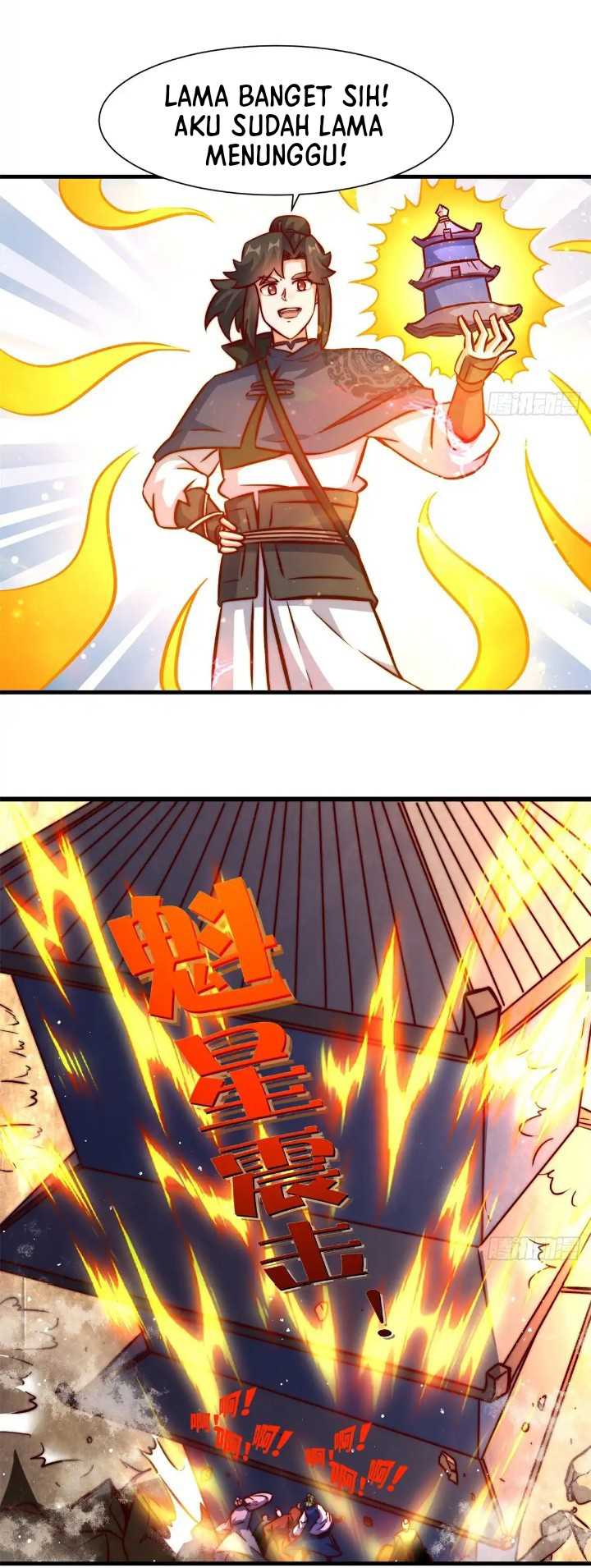 Endless devourer Chapter 223 Gambar 16