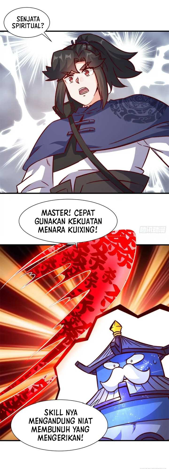 Baca Manhua Endless devourer Chapter 223 Gambar 2