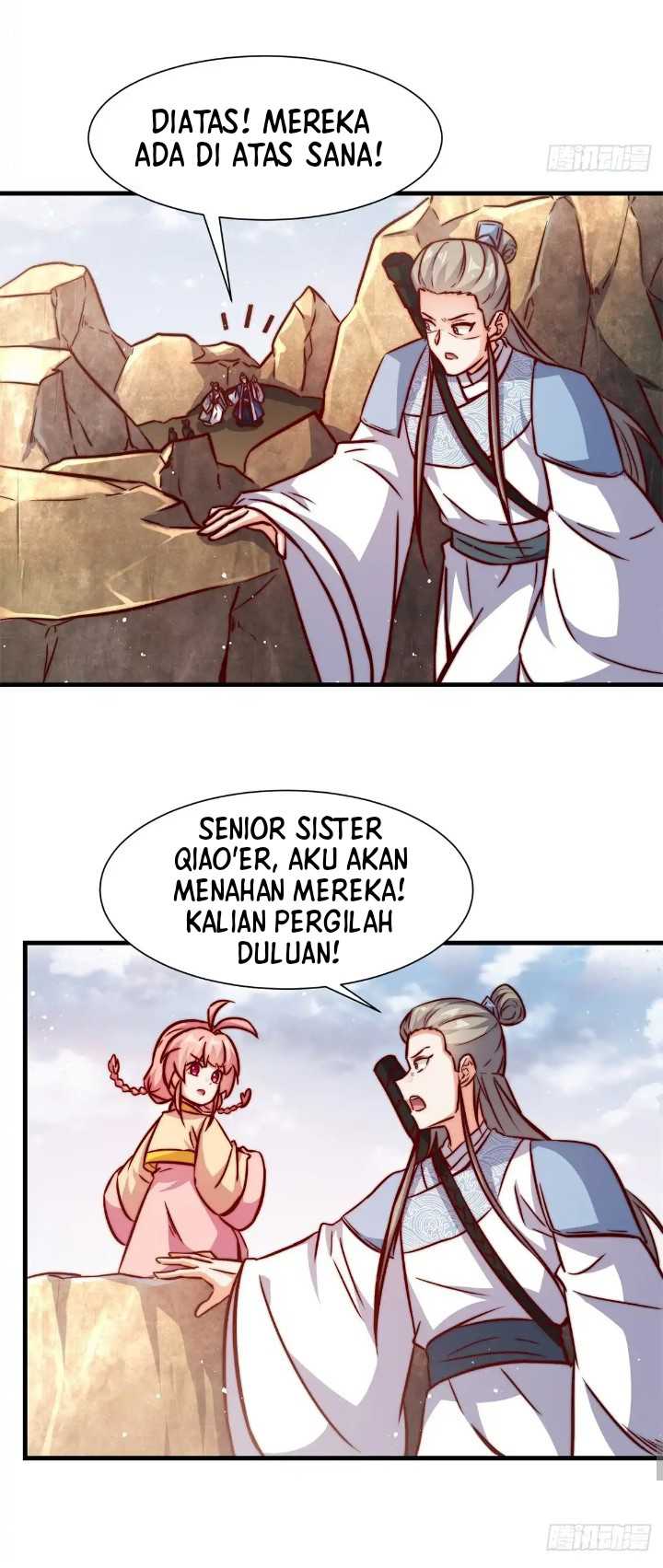 Endless devourer Chapter 223 Gambar 20
