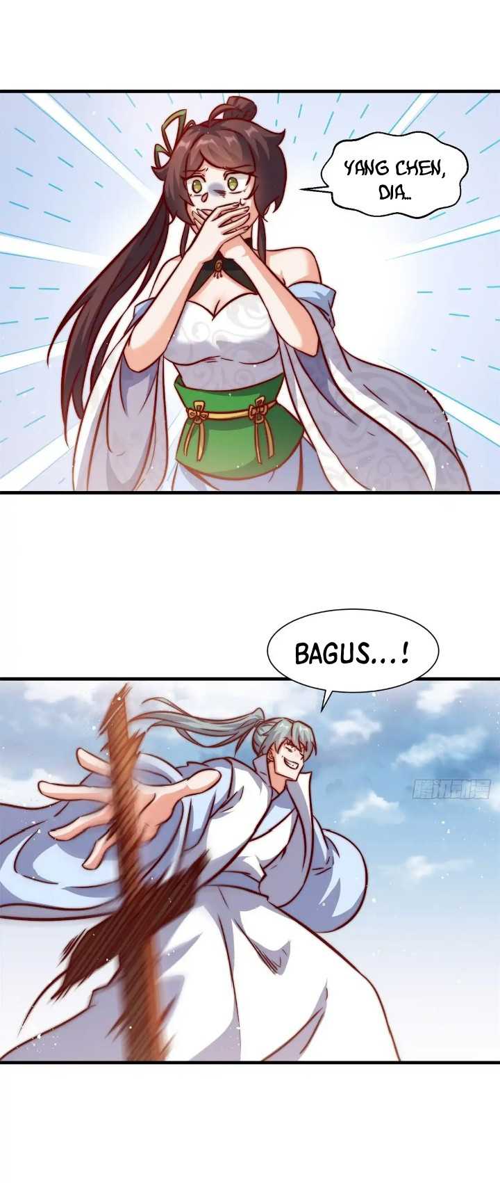 Endless devourer Chapter 223 Gambar 23