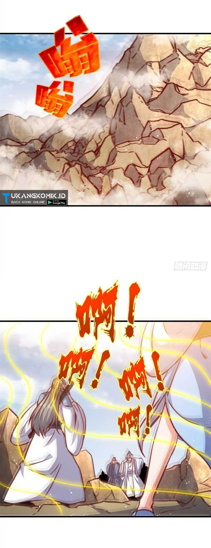 Endless devourer Chapter 223 Gambar 24