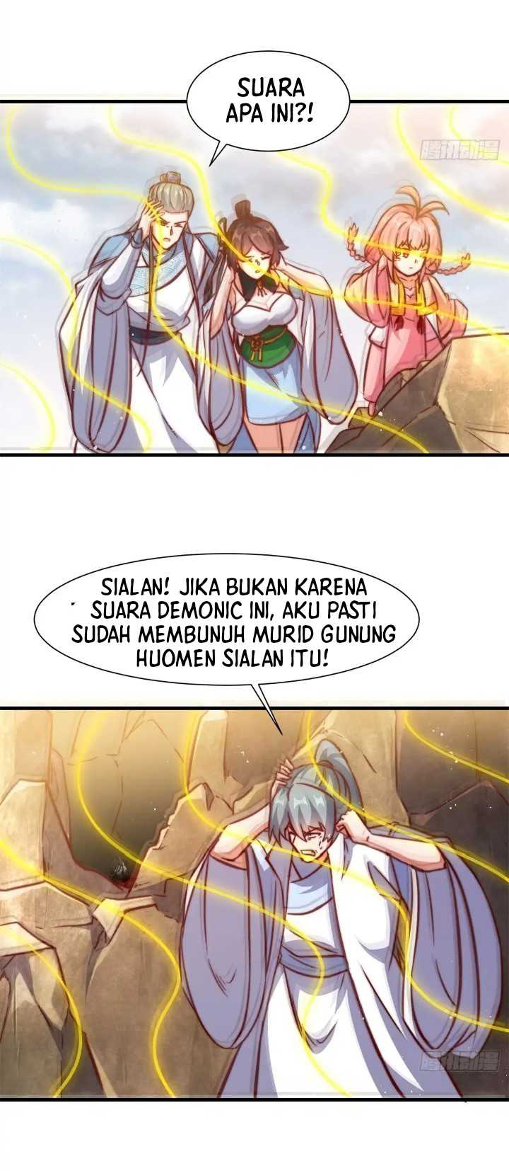 Endless devourer Chapter 223 Gambar 25