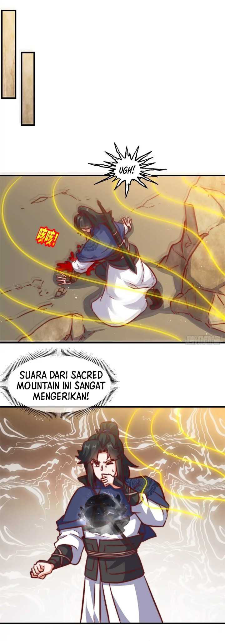 Endless devourer Chapter 223 Gambar 26