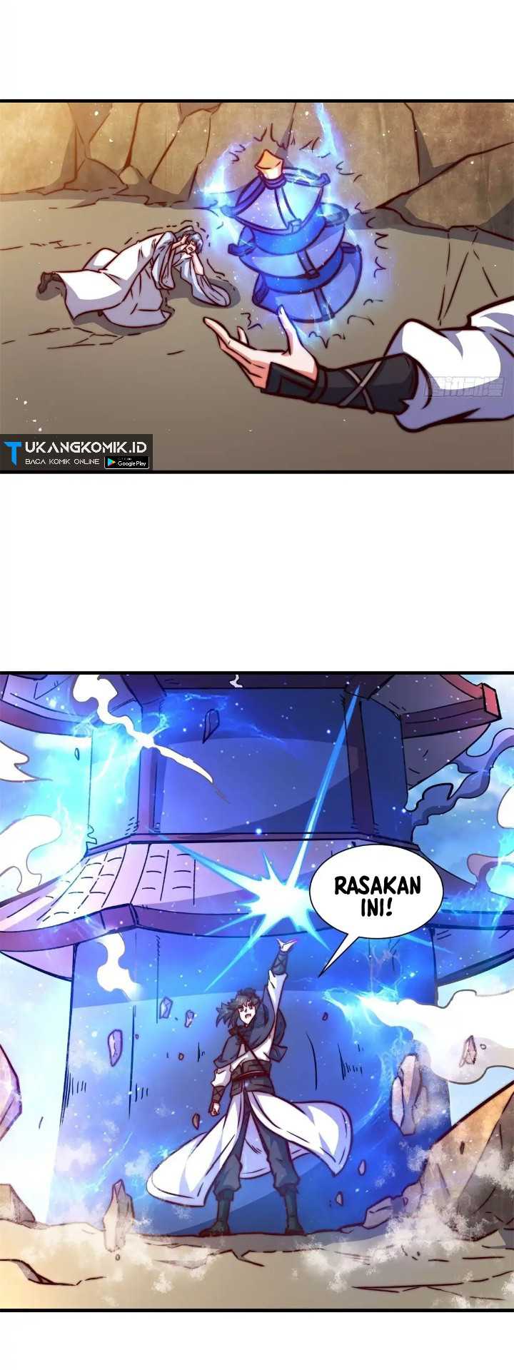 Endless devourer Chapter 223 Gambar 29