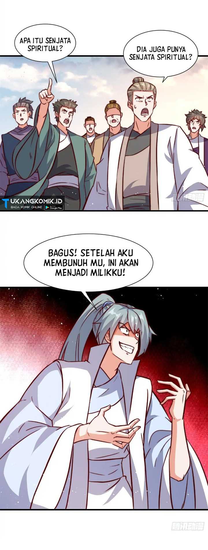 Endless devourer Chapter 223 Gambar 4