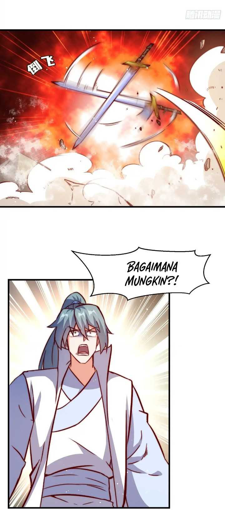 Endless devourer Chapter 223 Gambar 6