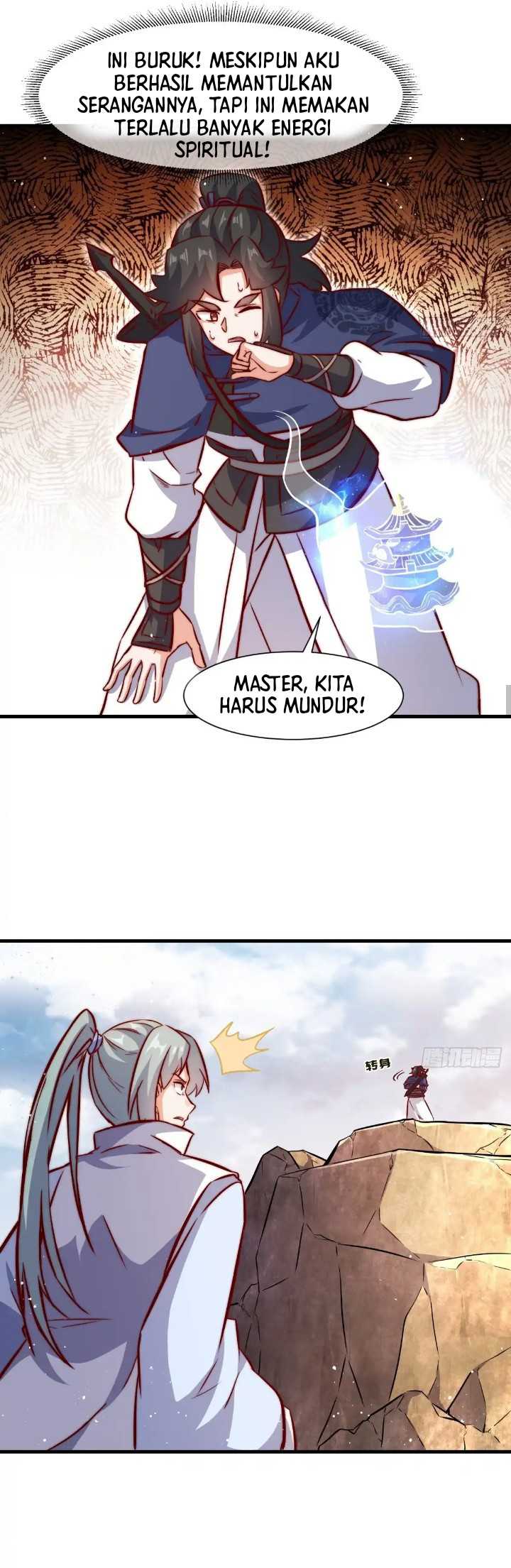 Endless devourer Chapter 223 Gambar 7