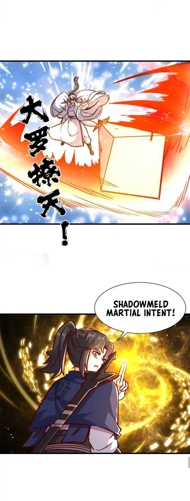 Endless devourer Chapter 223 Gambar 8