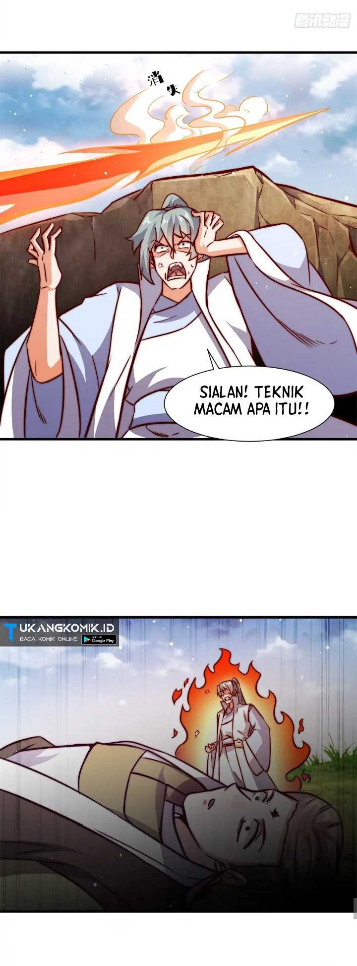 Endless devourer Chapter 223 Gambar 9