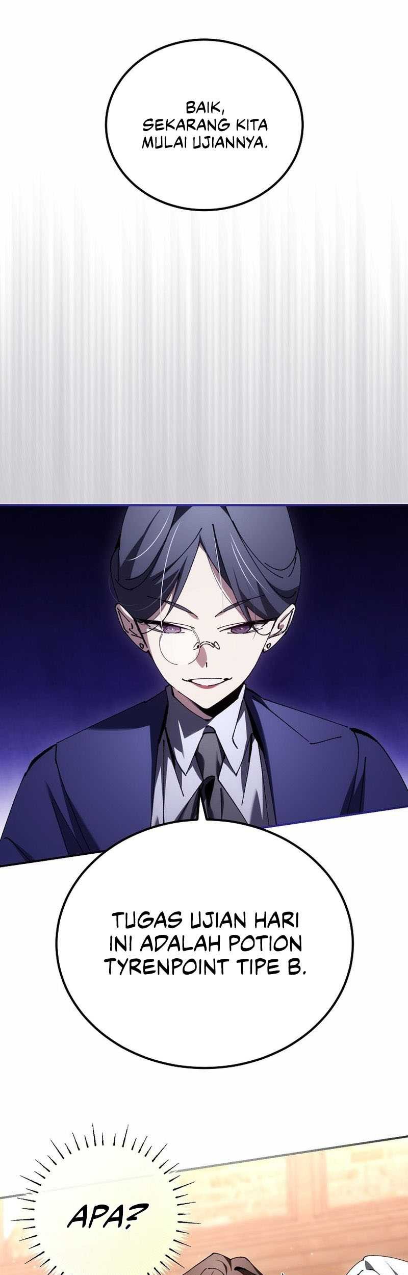 Magic Academy’s Genius Blinker Chapter 31 Gambar 34