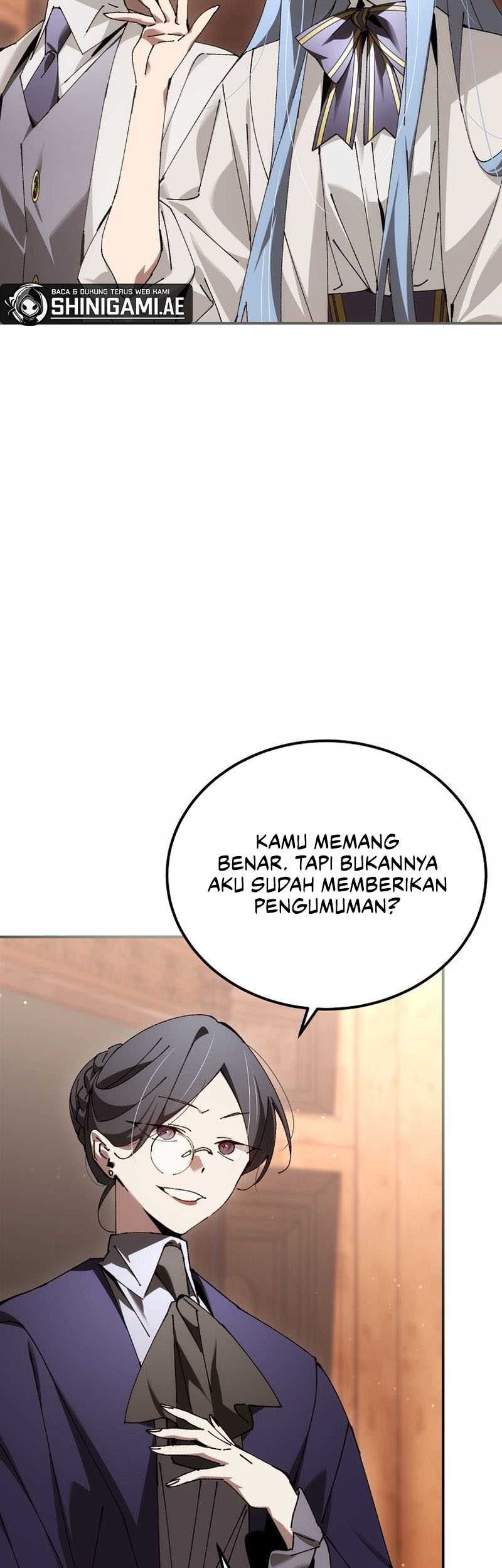 Magic Academy’s Genius Blinker Chapter 31 Gambar 36