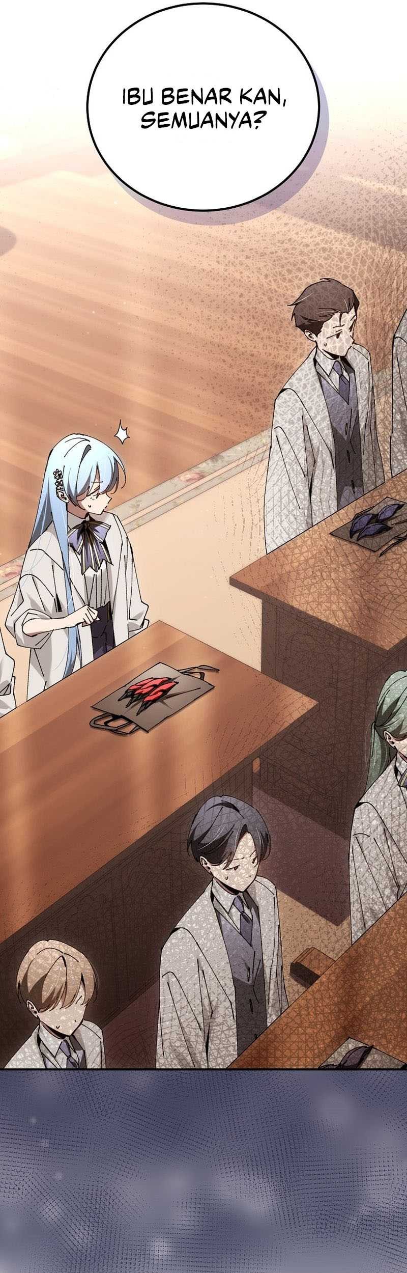 Magic Academy’s Genius Blinker Chapter 31 Gambar 38