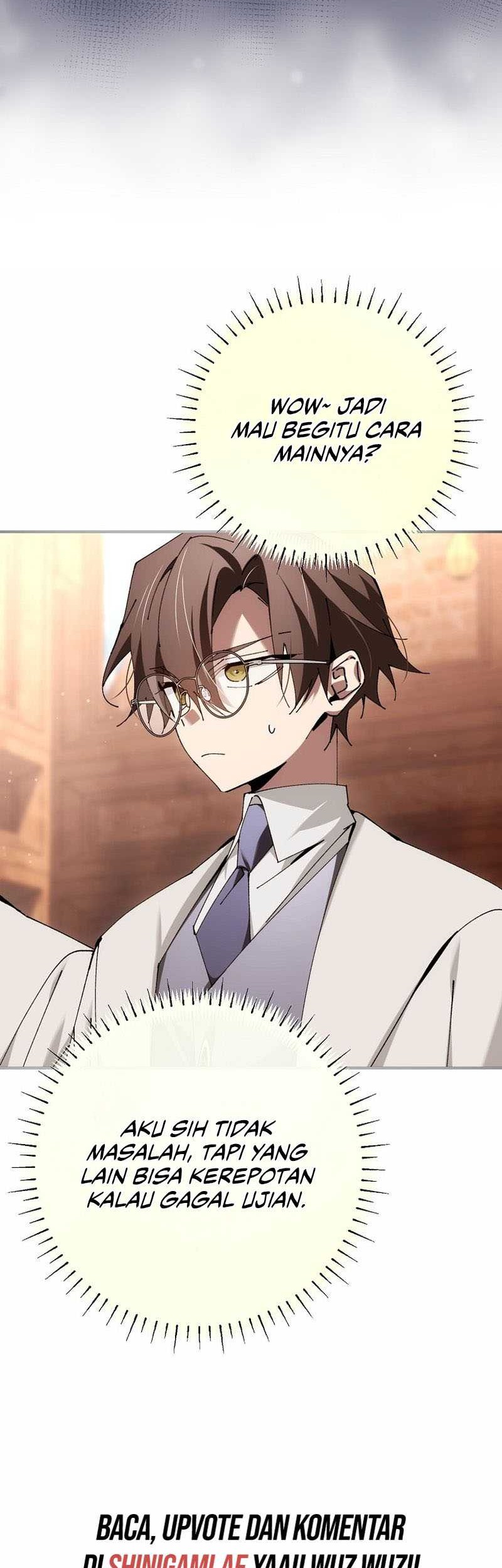 Magic Academy’s Genius Blinker Chapter 31 Gambar 39