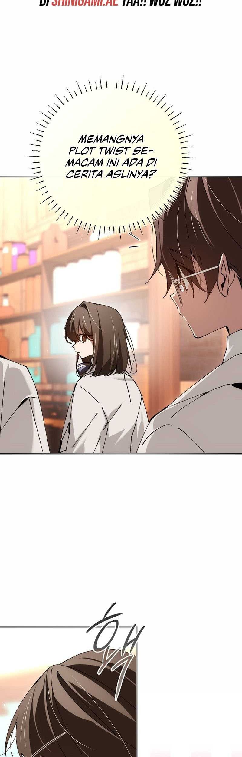 Magic Academy’s Genius Blinker Chapter 31 Gambar 40