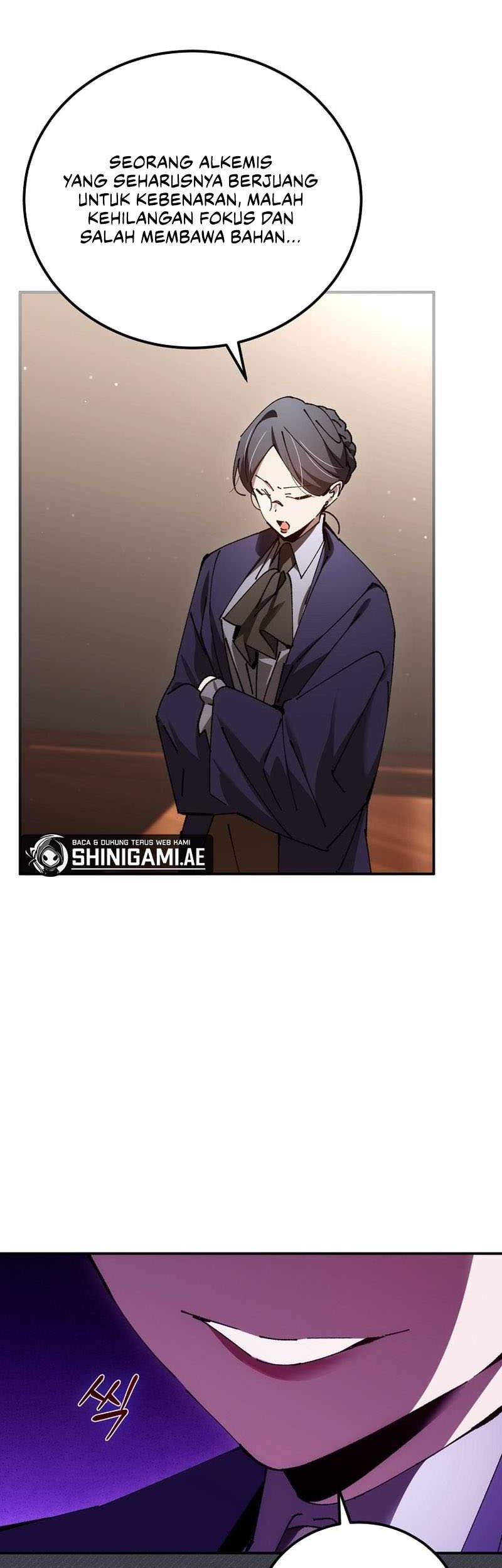 Magic Academy’s Genius Blinker Chapter 31 Gambar 44