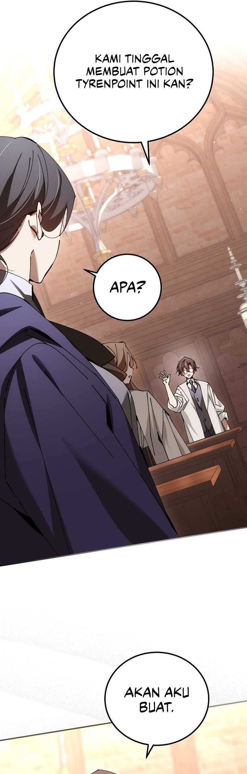 Magic Academy’s Genius Blinker Chapter 31 Gambar 46