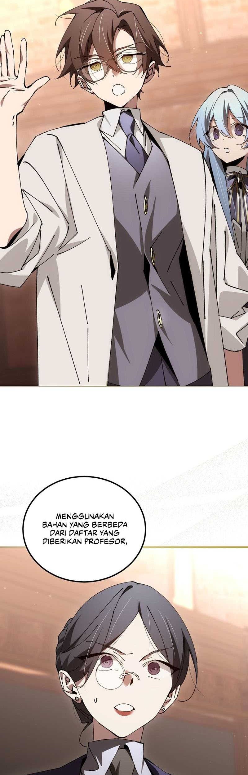 Magic Academy’s Genius Blinker Chapter 31 Gambar 47